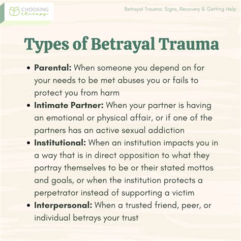 types of betrayal in friendship|Iba pa.